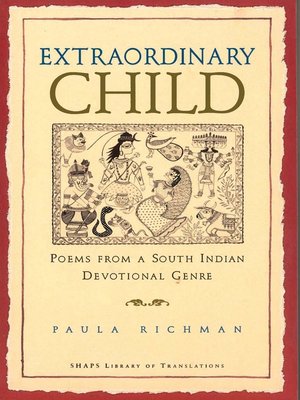 cover image of Extraordinary Child